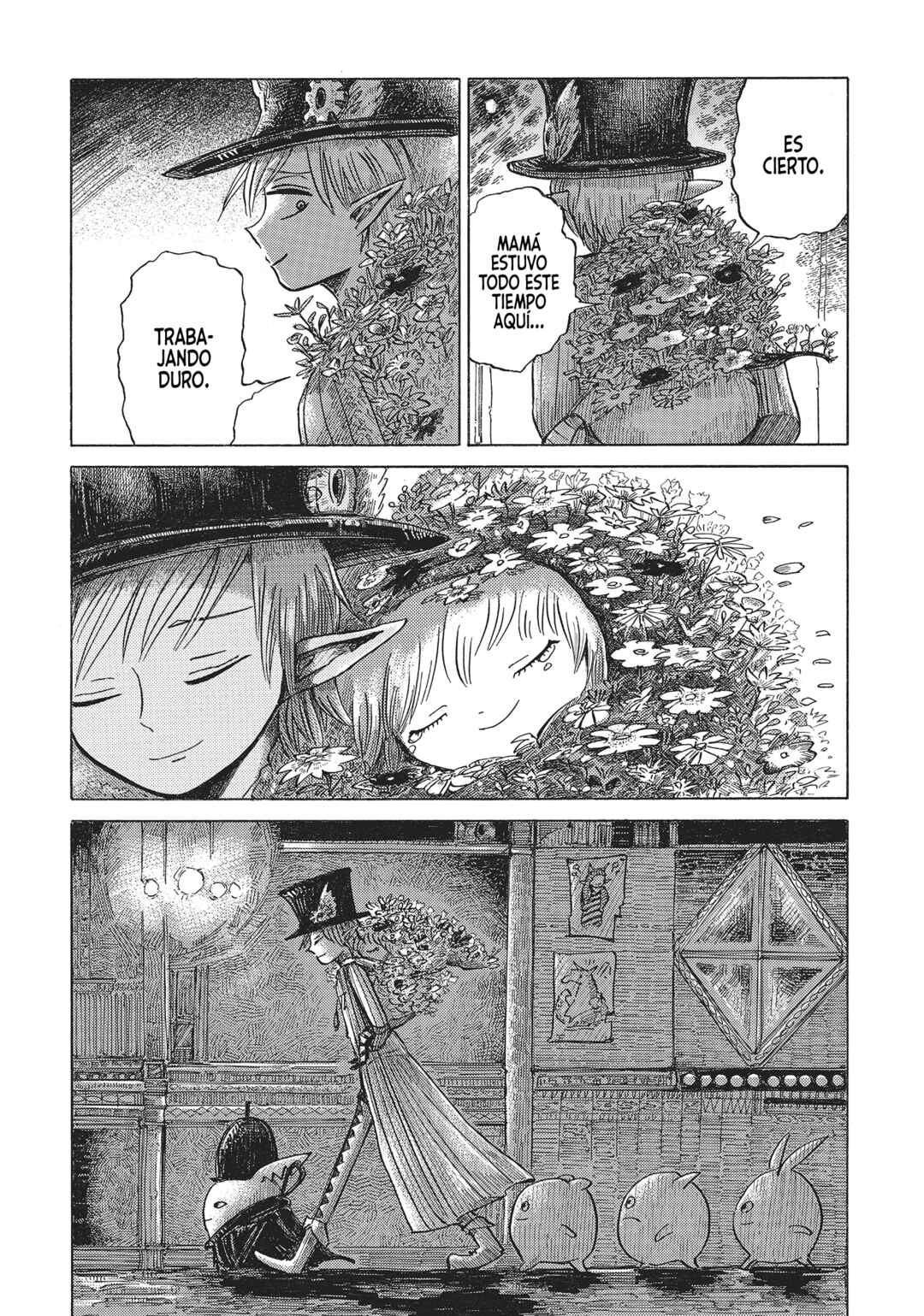 Nicola no Oyururi Makai Kikou Chapter 21 - Page 28