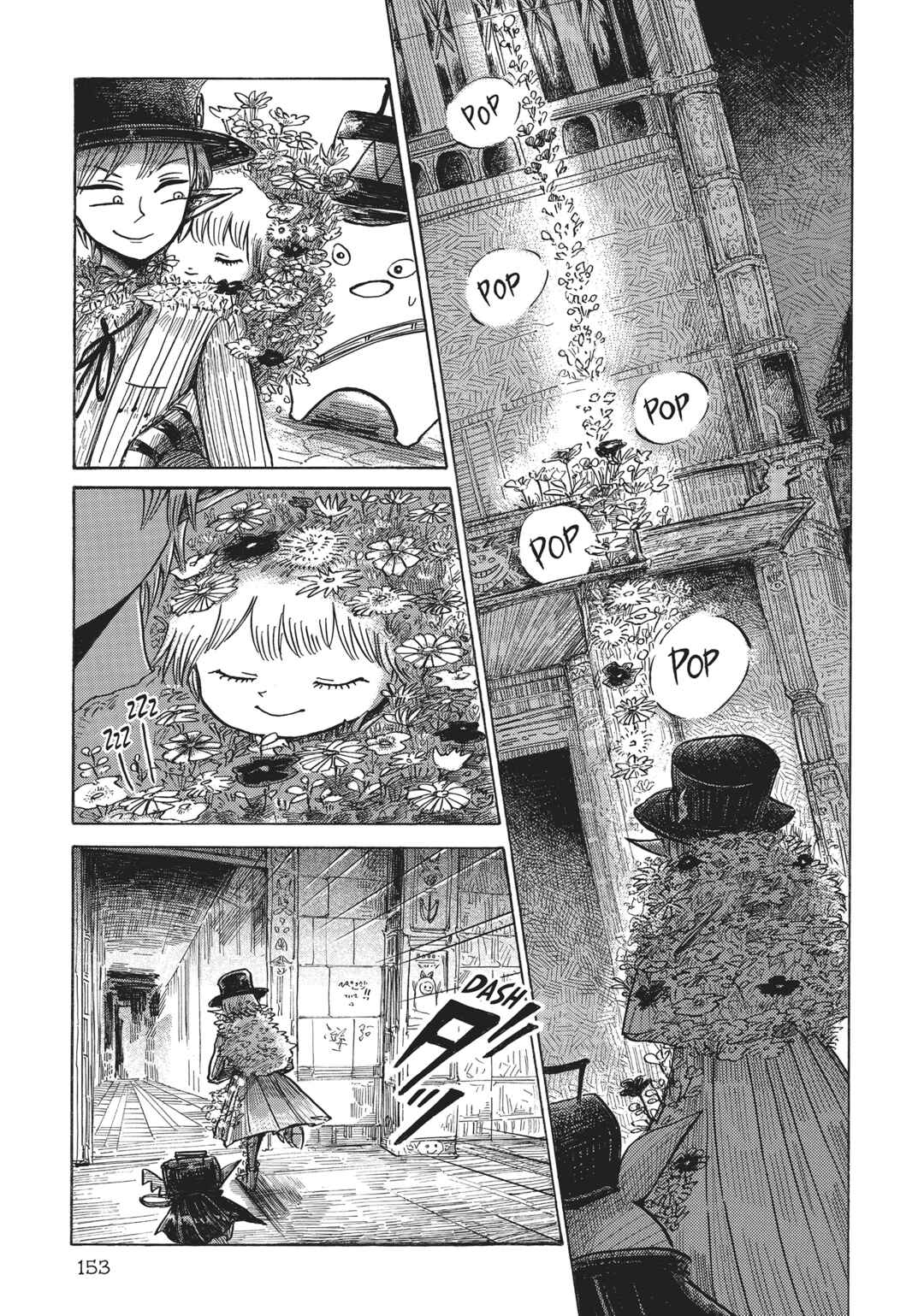 Nicola no Oyururi Makai Kikou Chapter 21 - Page 34
