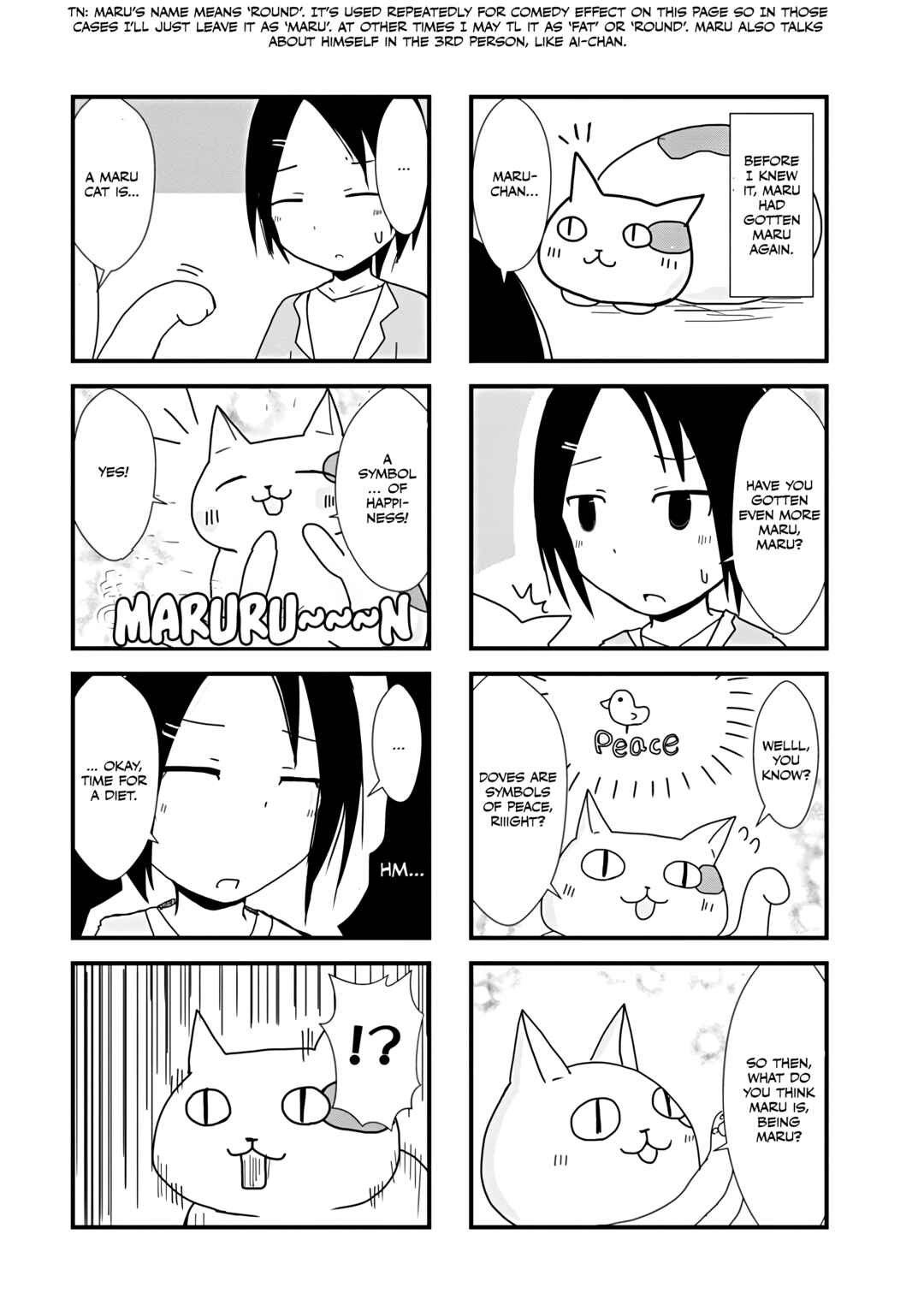 2200 Nen Neko no Kuni Nippon Chapter 30 - Page 2