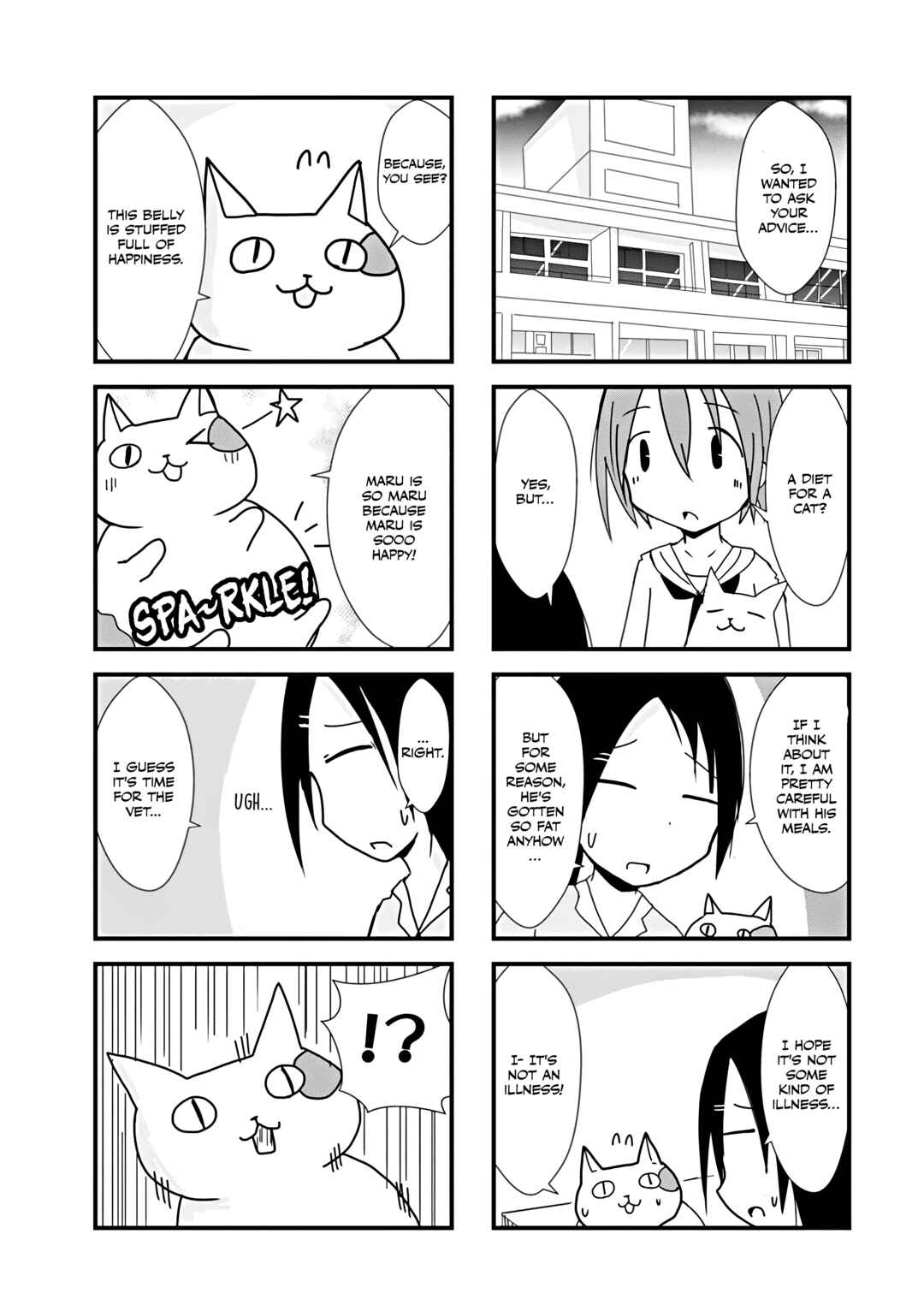 2200 Nen Neko no Kuni Nippon Chapter 30 - Page 3