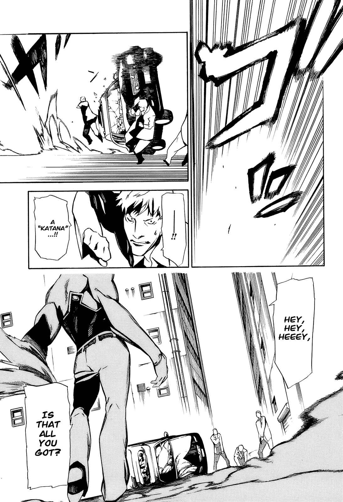 -Hitogatana- Chapter 1 - Page 27
