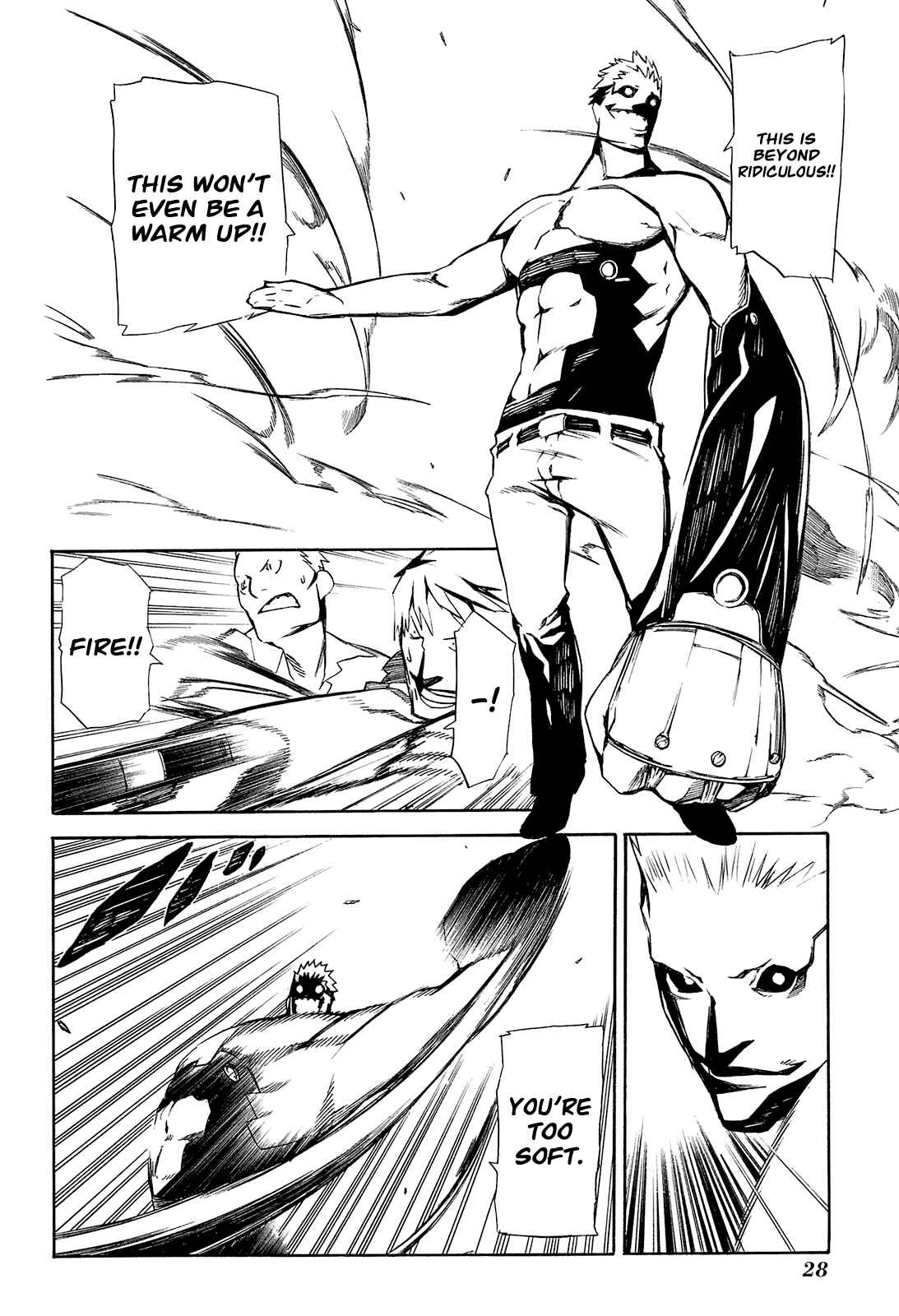 -Hitogatana- Chapter 1 - Page 28