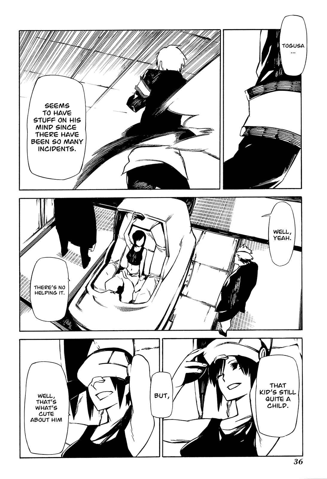 -Hitogatana- Chapter 1 - Page 36