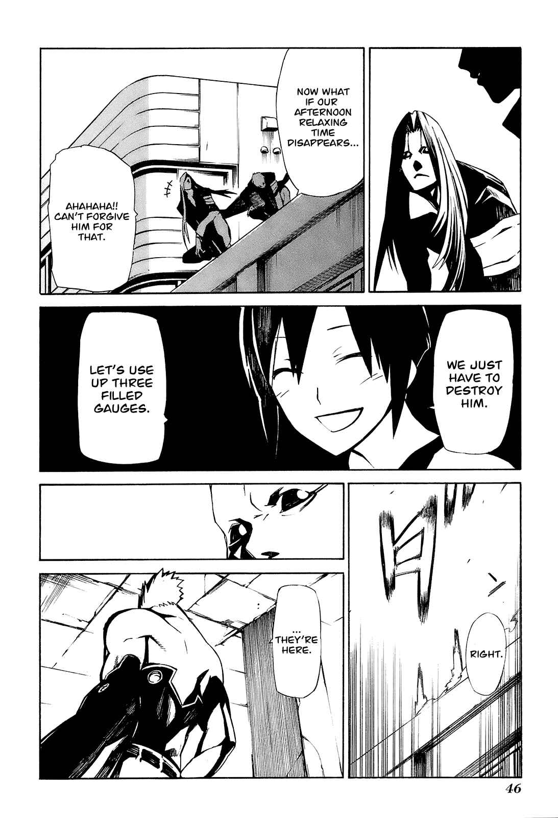 -Hitogatana- Chapter 1 - Page 46