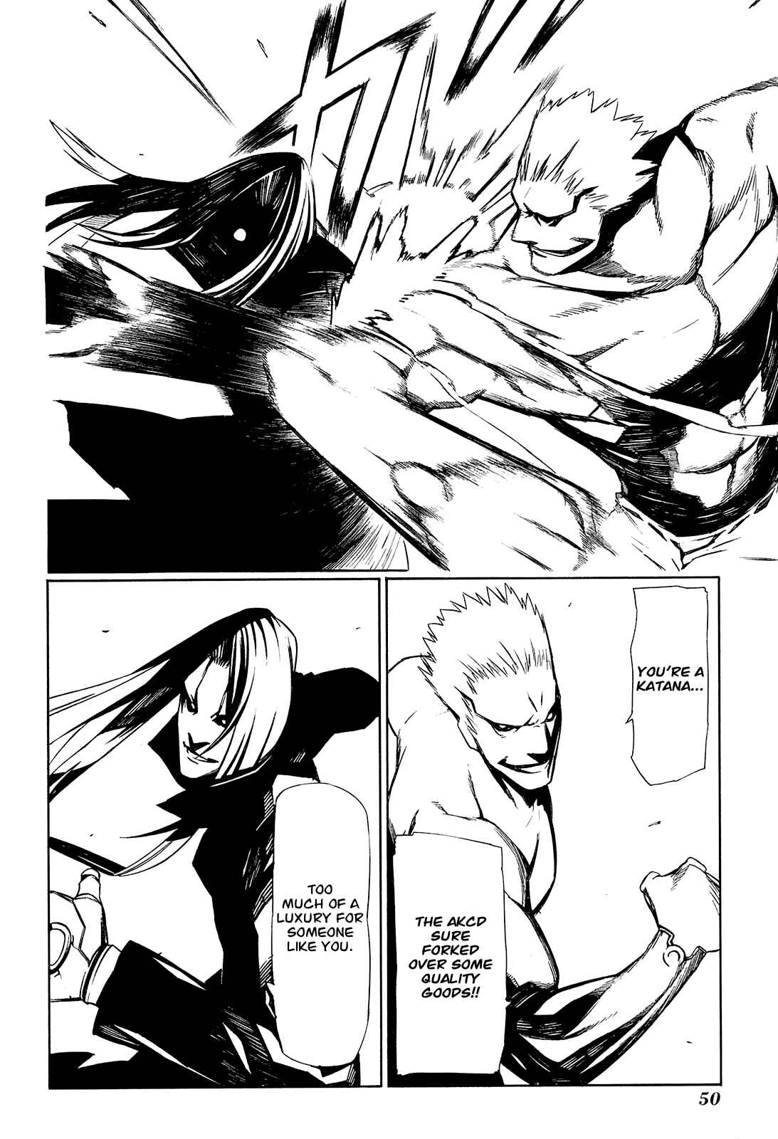 -Hitogatana- Chapter 1 - Page 50