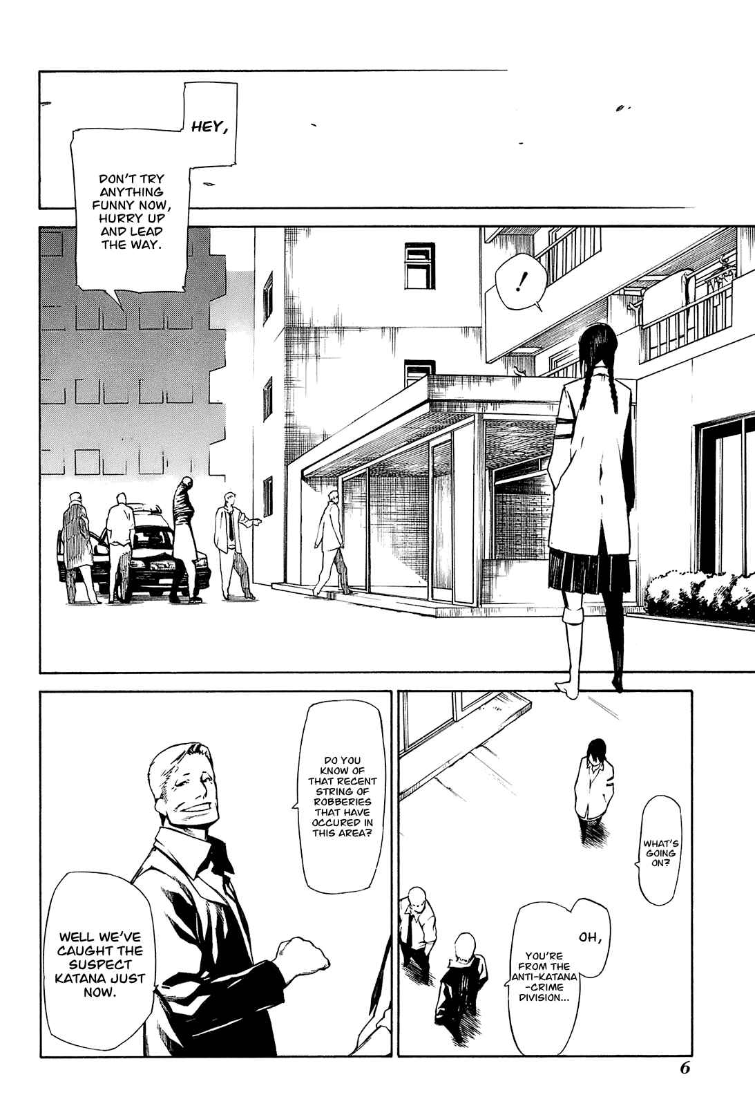 -Hitogatana- Chapter 1 - Page 7