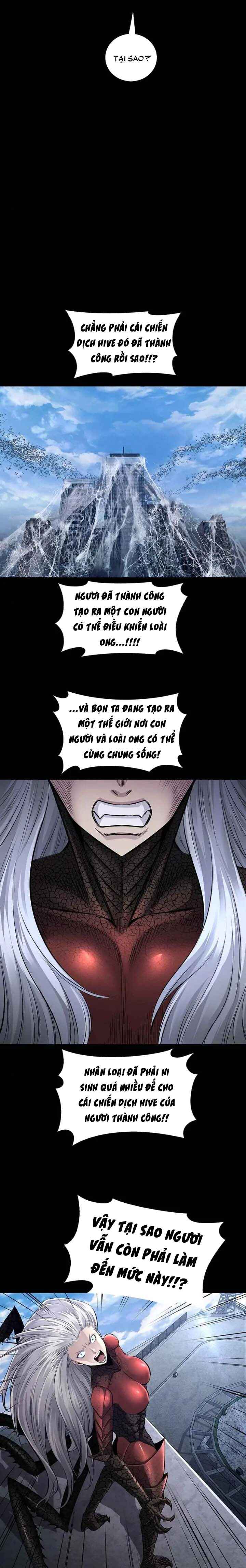 Dead Queen Chapter 85 - Page 20
