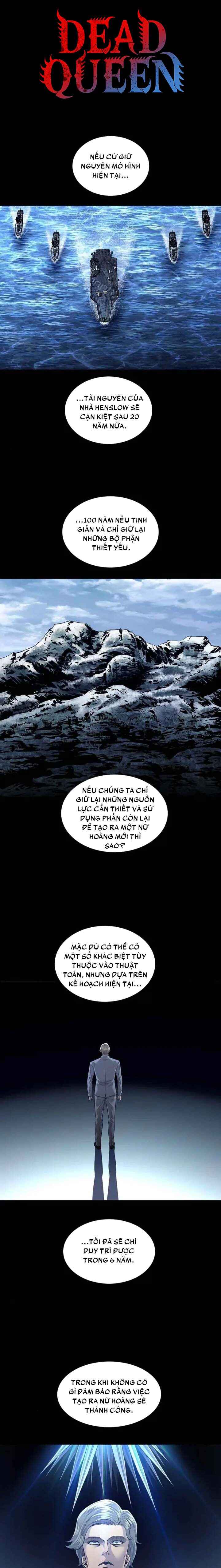 Dead Queen Chapter 85 - Page 3