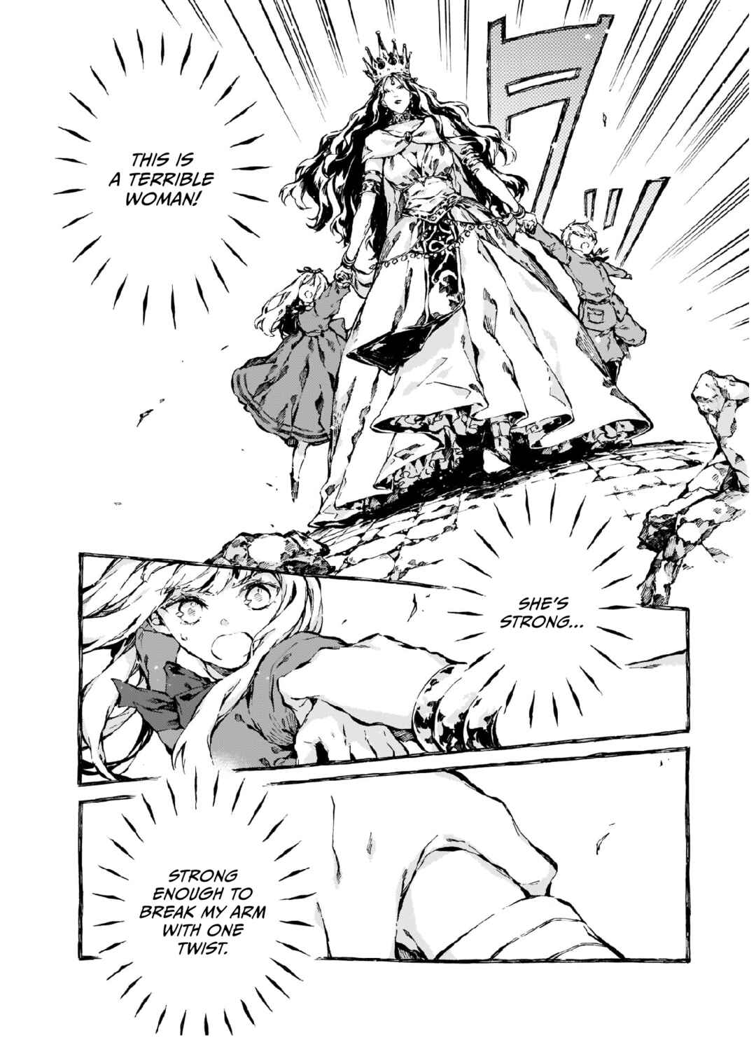Narnia-koku Monogatari: Majutsushi no Oi Chapter 9 - Page 11