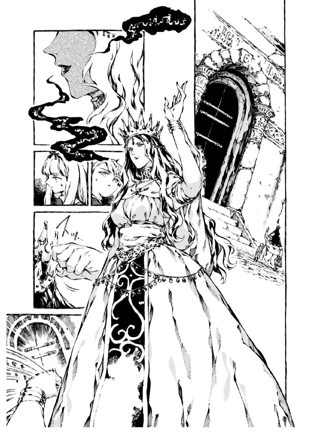 Narnia-koku Monogatari: Majutsushi no Oi Chapter 9 - Page 17