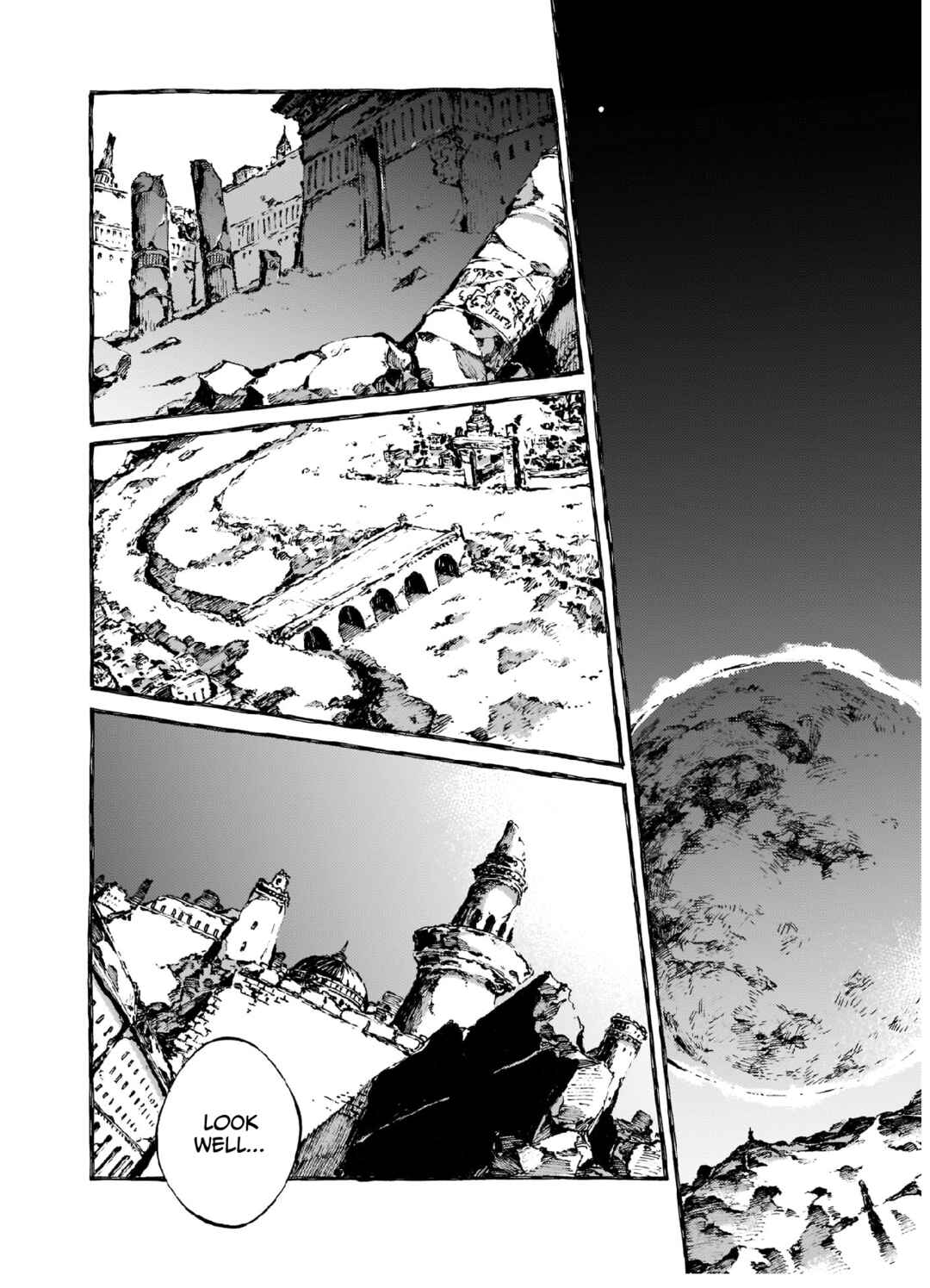 Narnia-koku Monogatari: Majutsushi no Oi Chapter 9 - Page 22