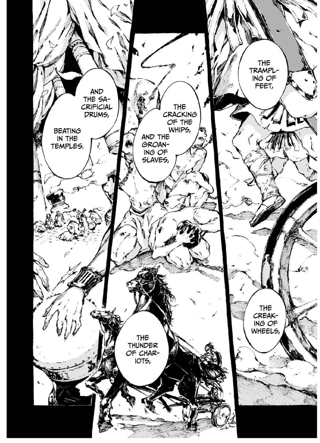 Narnia-koku Monogatari: Majutsushi no Oi Chapter 9 - Page 24