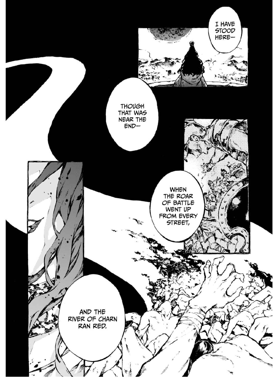 Narnia-koku Monogatari: Majutsushi no Oi Chapter 9 - Page 25
