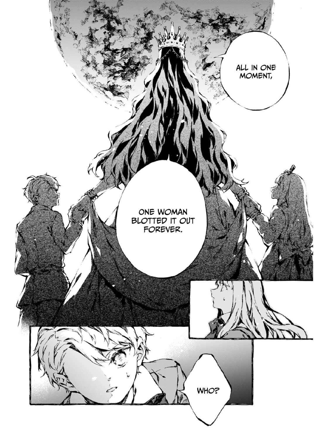 Narnia-koku Monogatari: Majutsushi no Oi Chapter 9 - Page 26