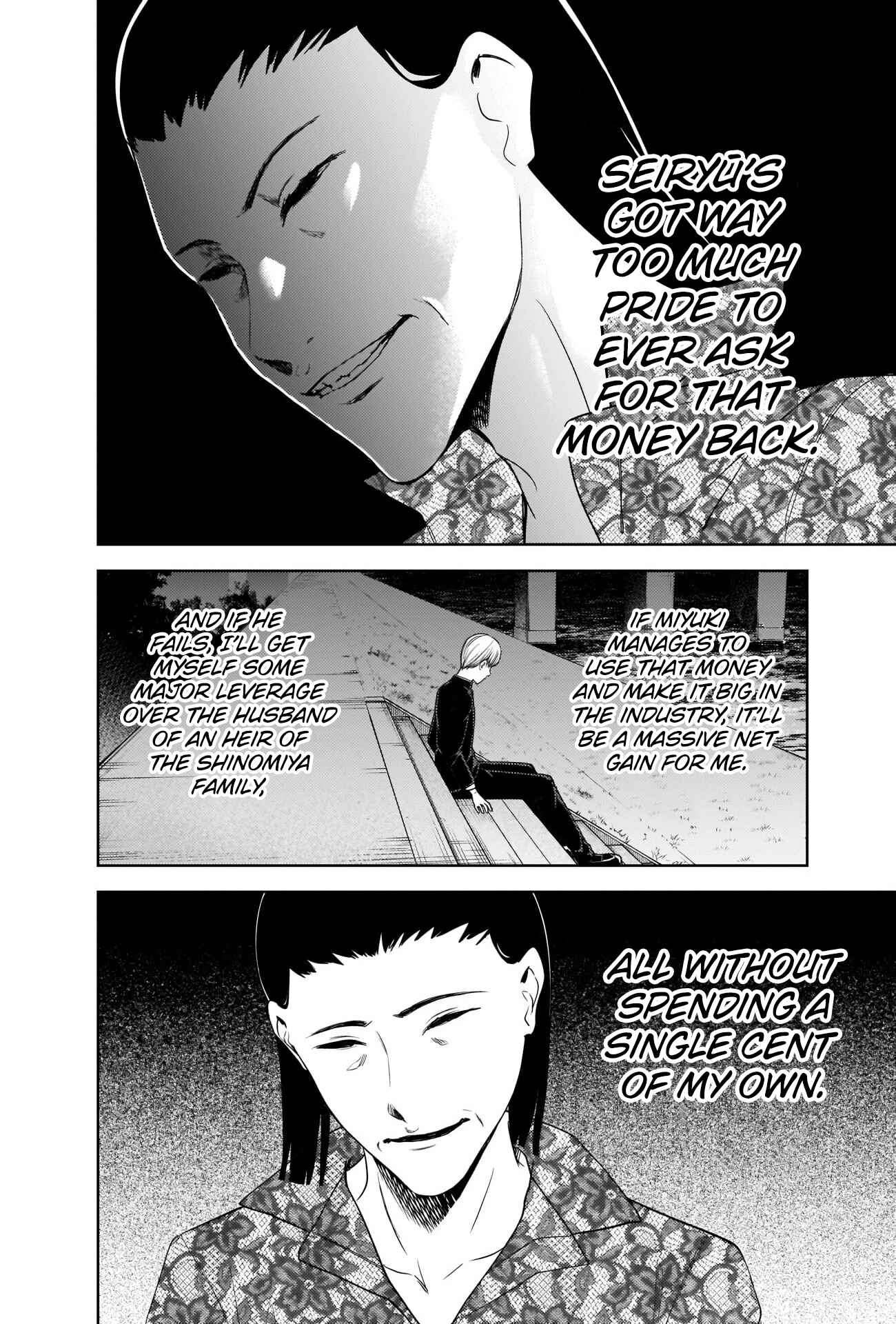 Kaguya-sama: Love Is War Chapter 266 - Page 10