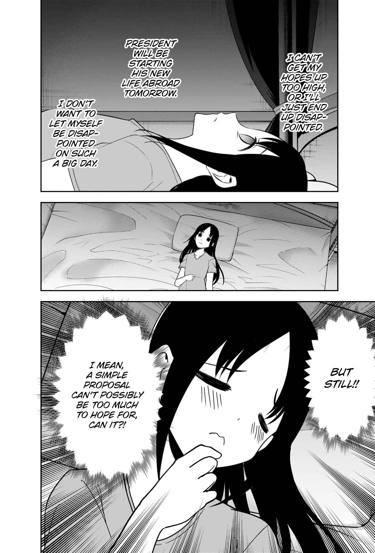 Kaguya-sama: Love Is War Chapter 266 - Page 16
