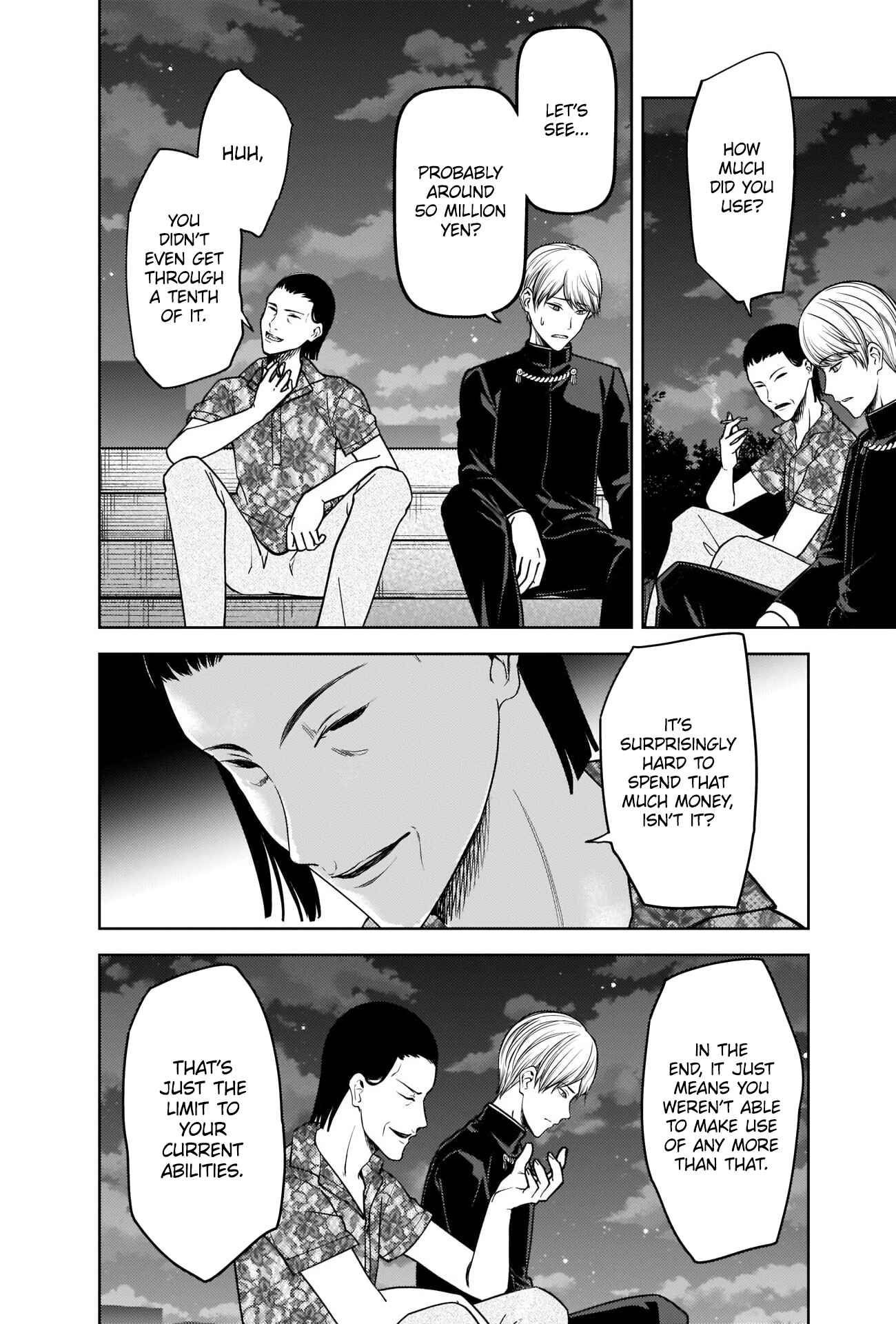 Kaguya-sama: Love Is War Chapter 266 - Page 2