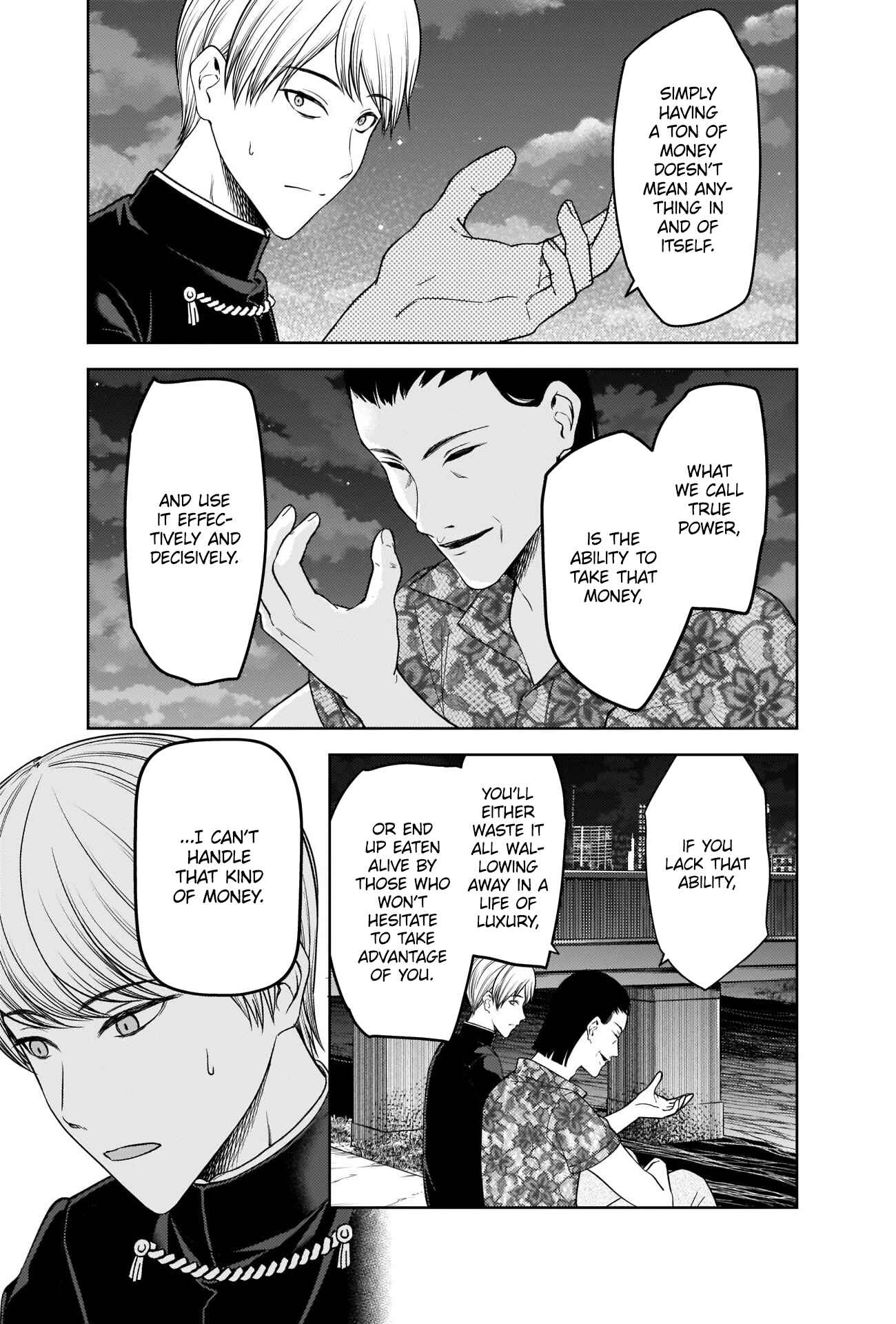Kaguya-sama: Love Is War Chapter 266 - Page 3