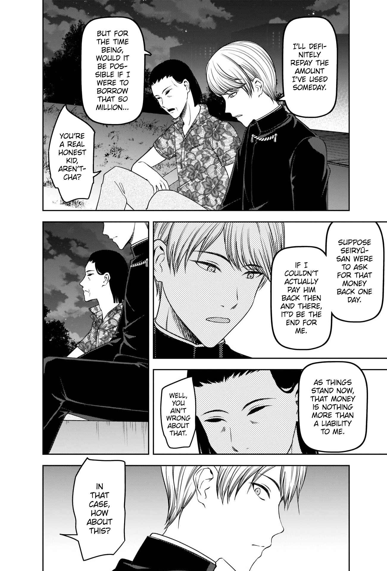 Kaguya-sama: Love Is War Chapter 266 - Page 4