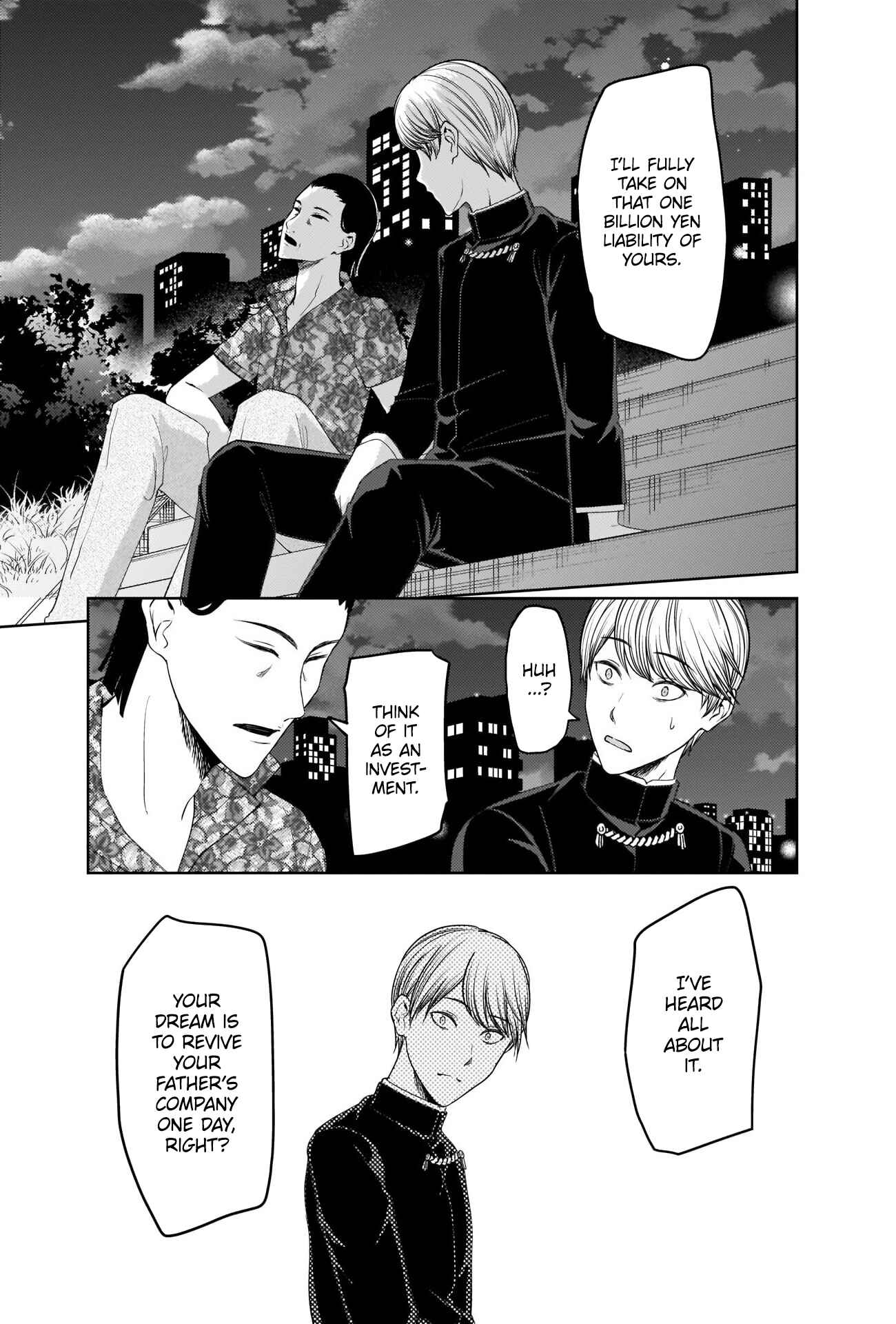 Kaguya-sama: Love Is War Chapter 266 - Page 5