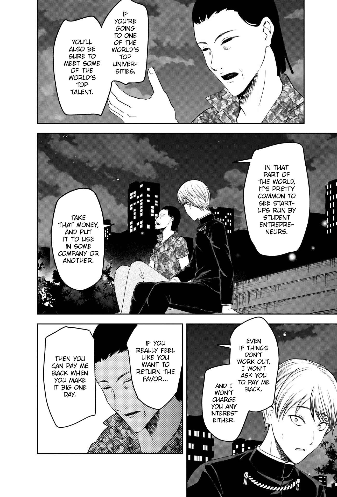 Kaguya-sama: Love Is War Chapter 266 - Page 6