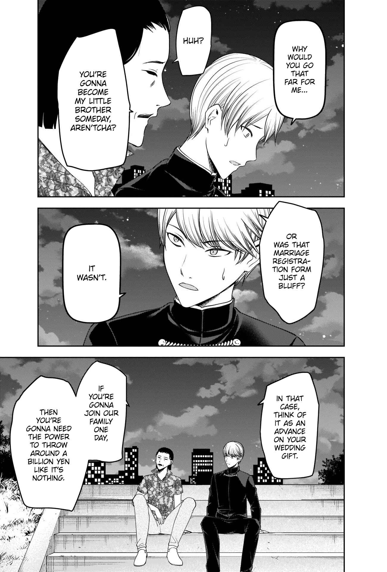 Kaguya-sama: Love Is War Chapter 266 - Page 7