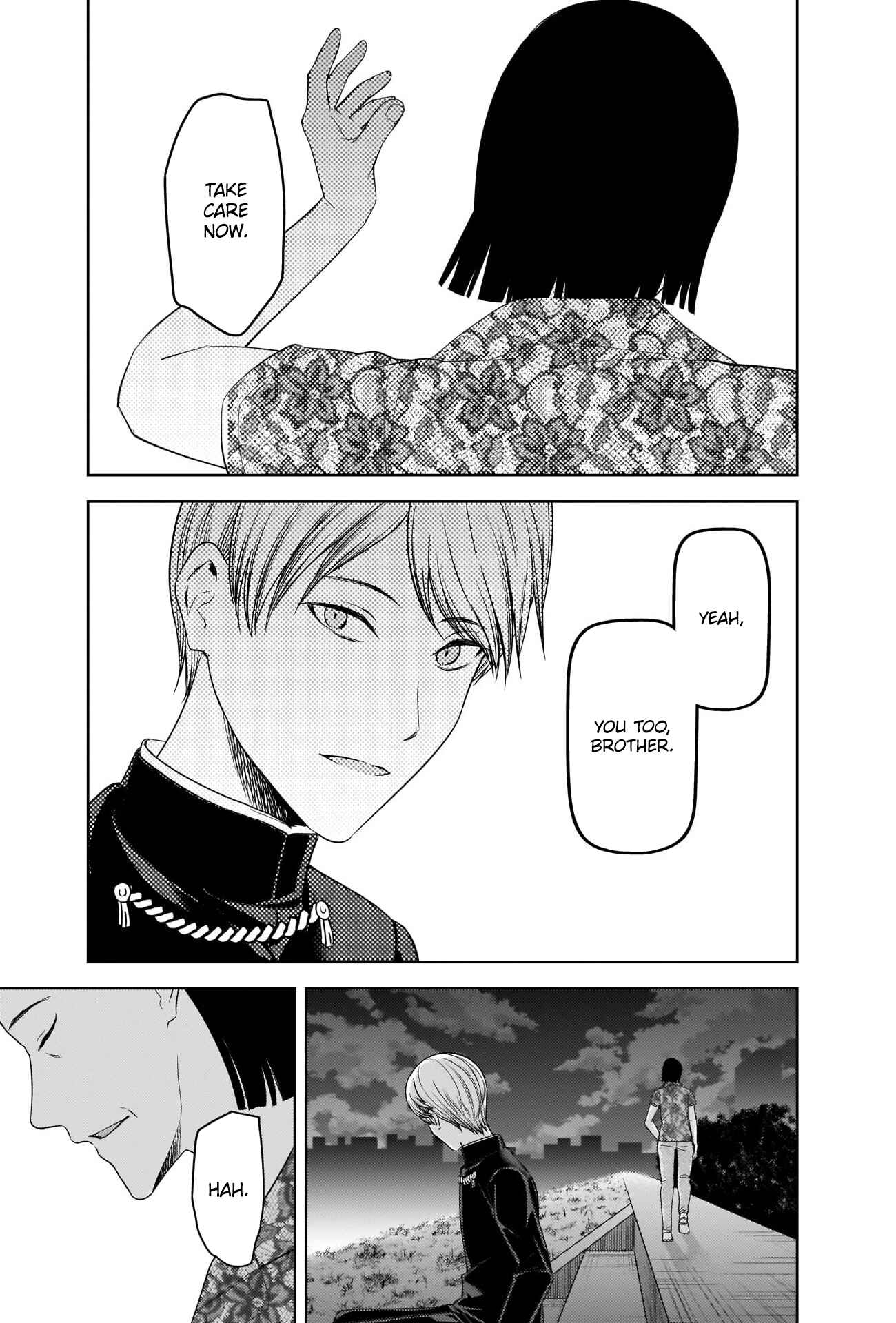 Kaguya-sama: Love Is War Chapter 266 - Page 9