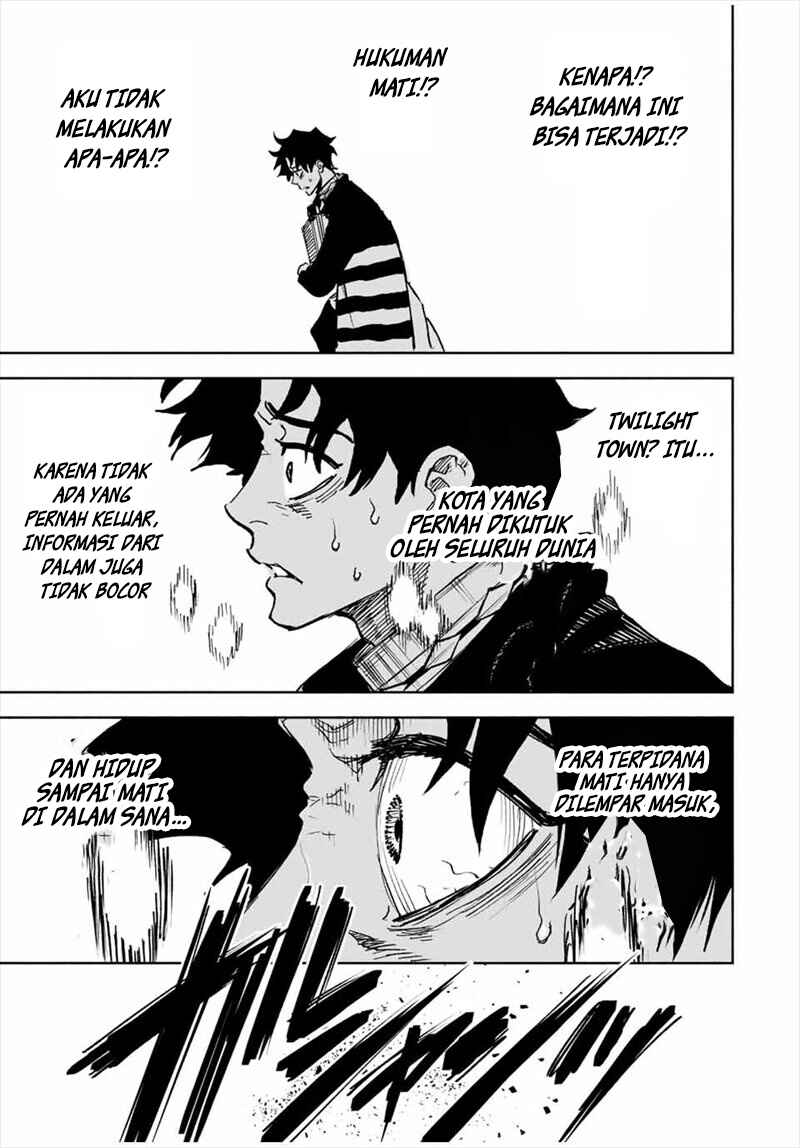 Tasogarechou Prisoners Chapter 1 - Page 19