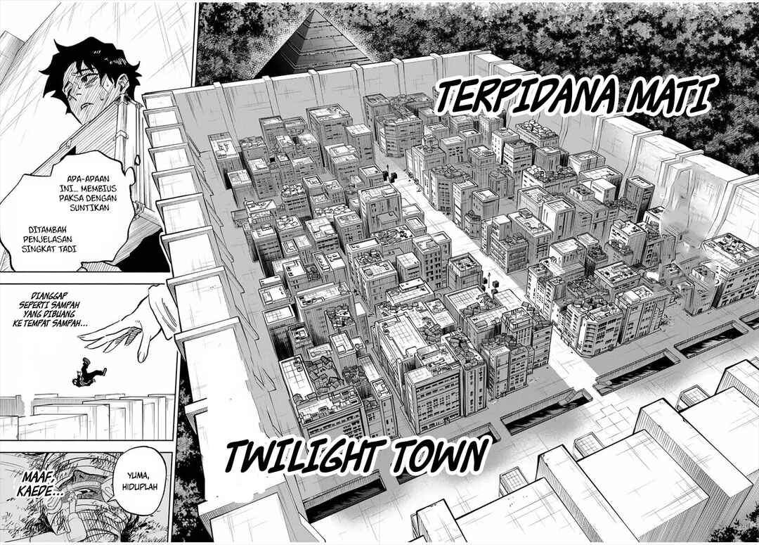 Tasogarechou Prisoners Chapter 1 - Page 20