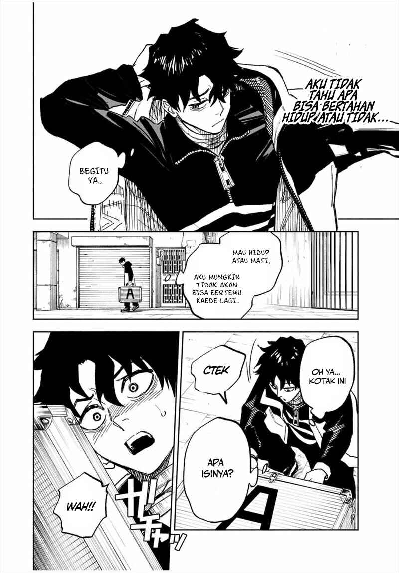 Tasogarechou Prisoners Chapter 1 - Page 21