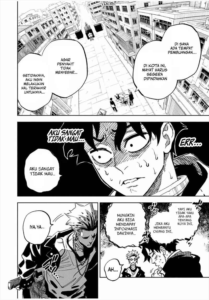 Tasogarechou Prisoners Chapter 1 - Page 29