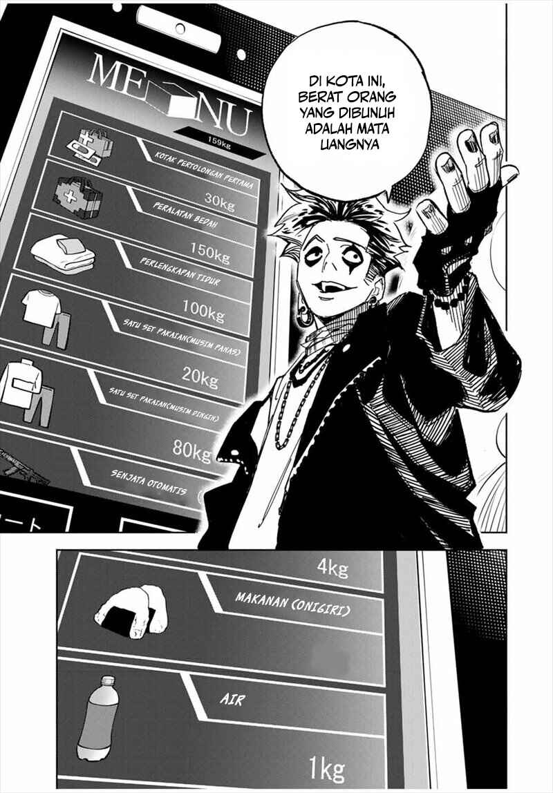 Tasogarechou Prisoners Chapter 1 - Page 38