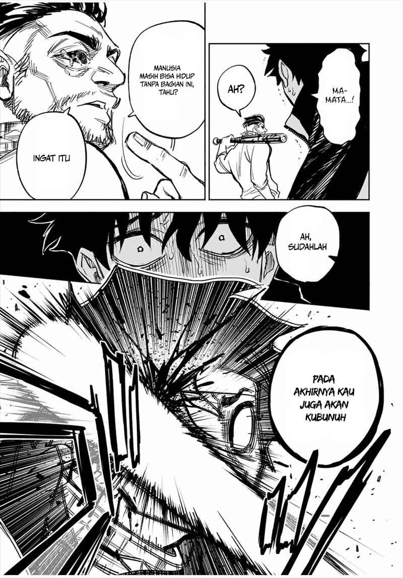 Tasogarechou Prisoners Chapter 1 - Page 46