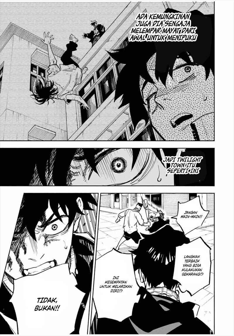 Tasogarechou Prisoners Chapter 1 - Page 50