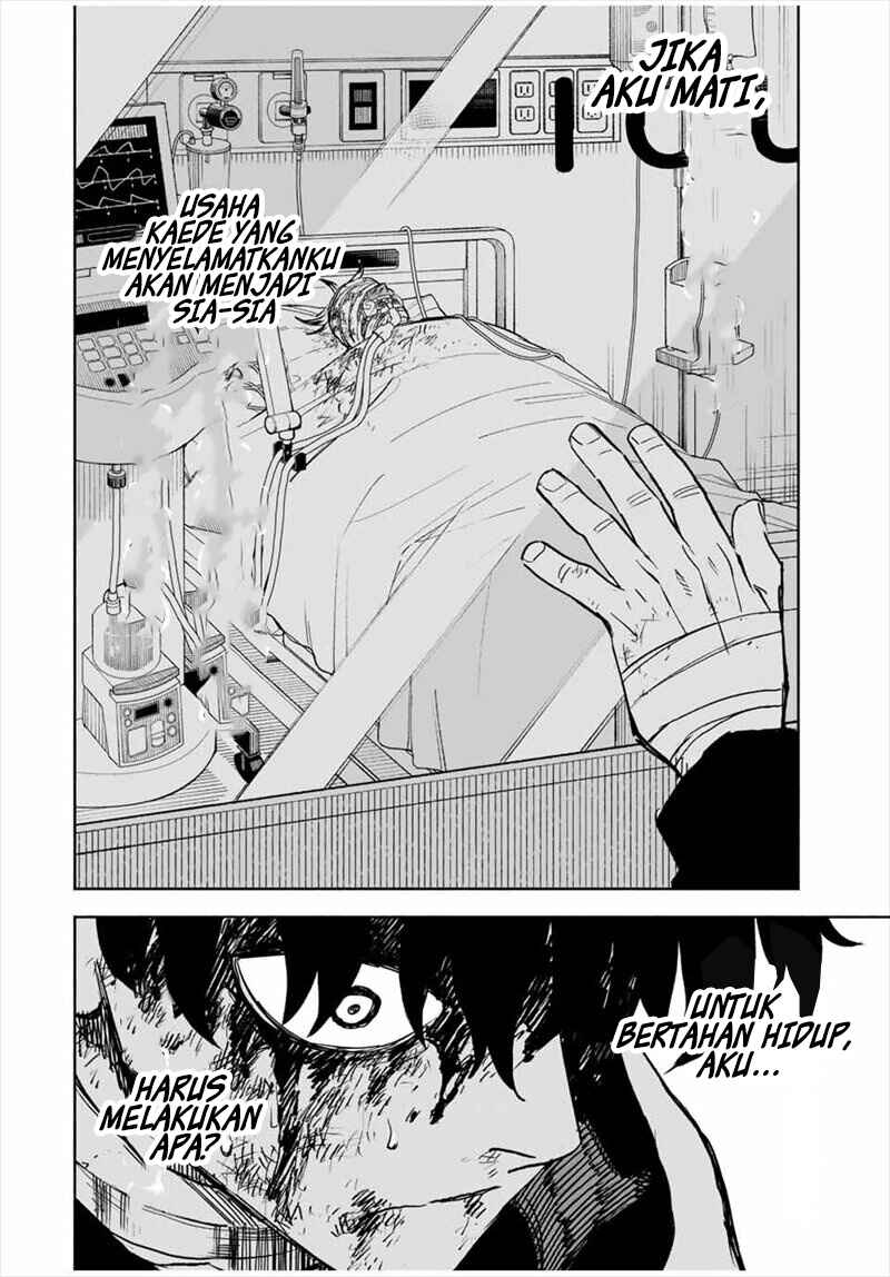 Tasogarechou Prisoners Chapter 1 - Page 60