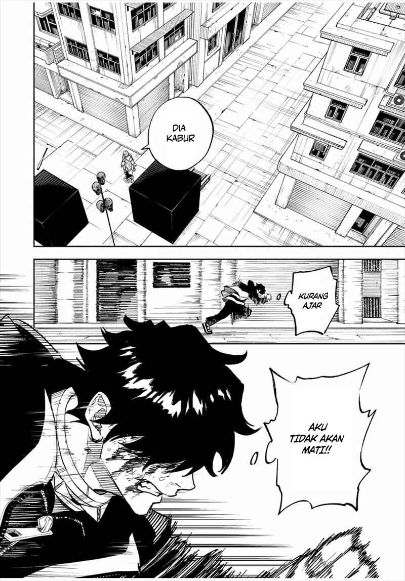 Tasogarechou Prisoners Chapter 1 - Page 62