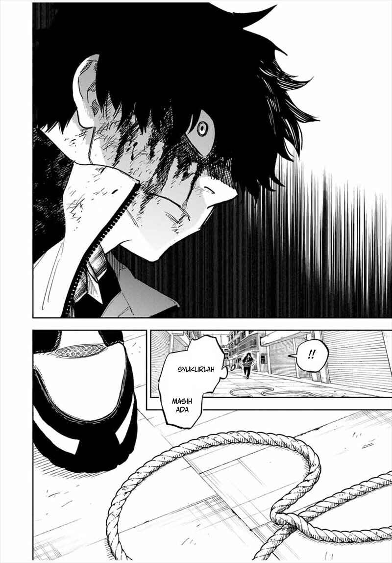 Tasogarechou Prisoners Chapter 1 - Page 64