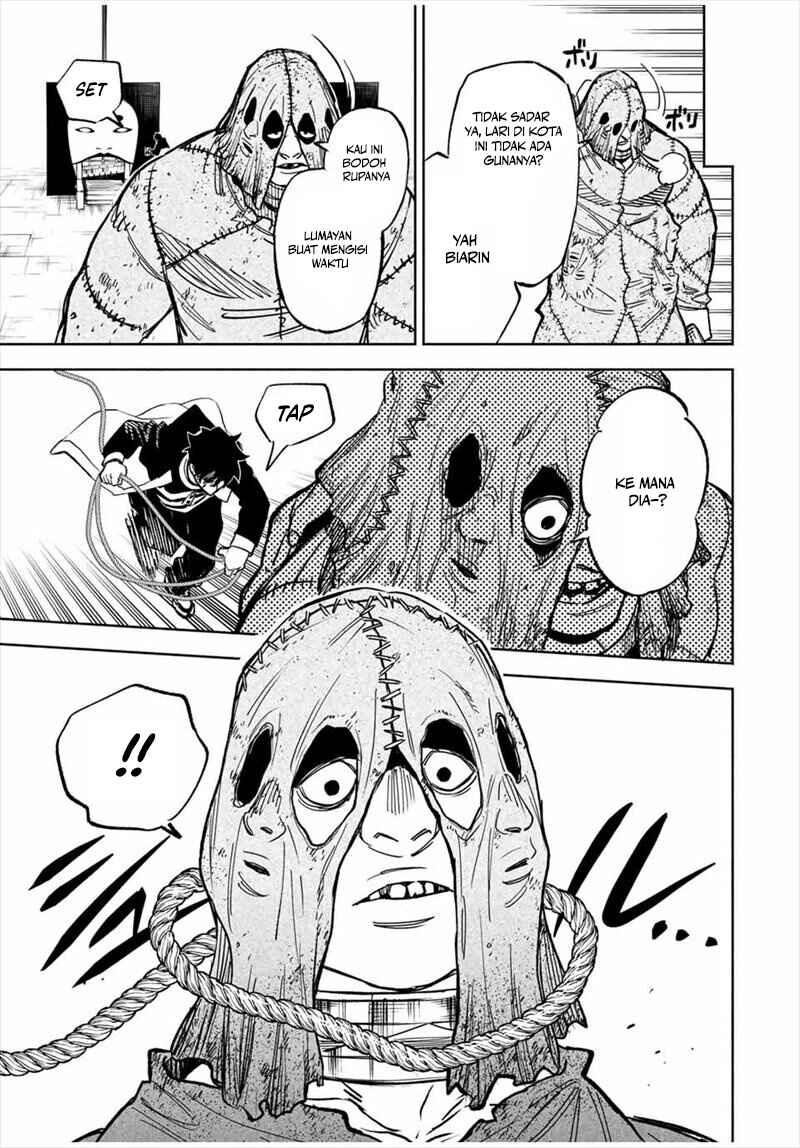Tasogarechou Prisoners Chapter 1 - Page 65
