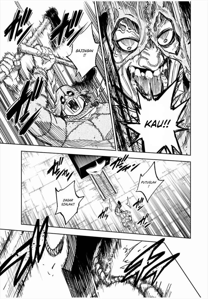 Tasogarechou Prisoners Chapter 1 - Page 69