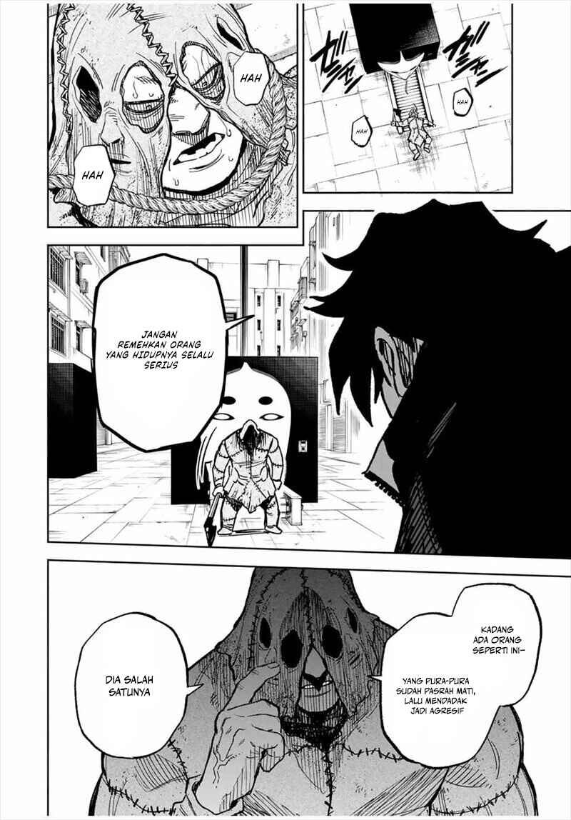 Tasogarechou Prisoners Chapter 1 - Page 70