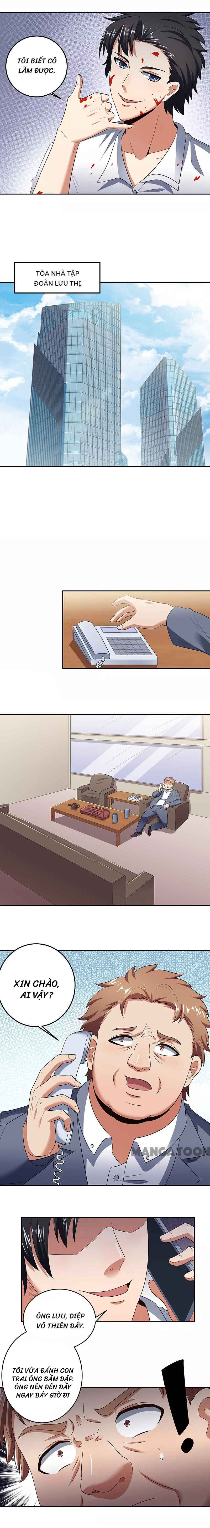 The Super Doctor From 2089 Chapter 63 - Page 5