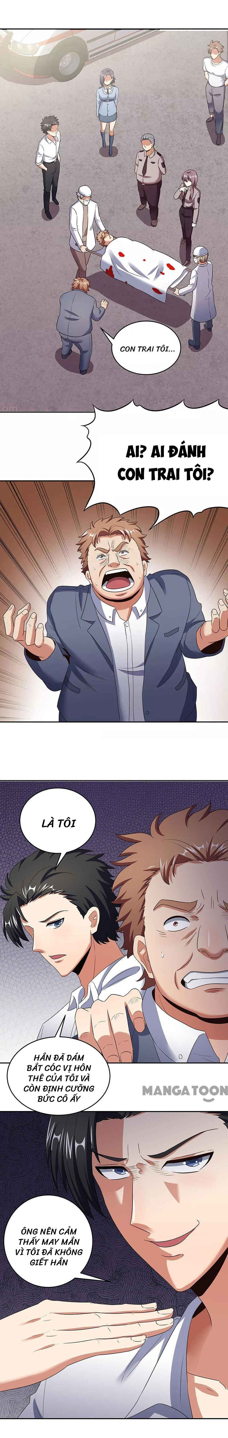 The Super Doctor From 2089 Chapter 63 - Page 7