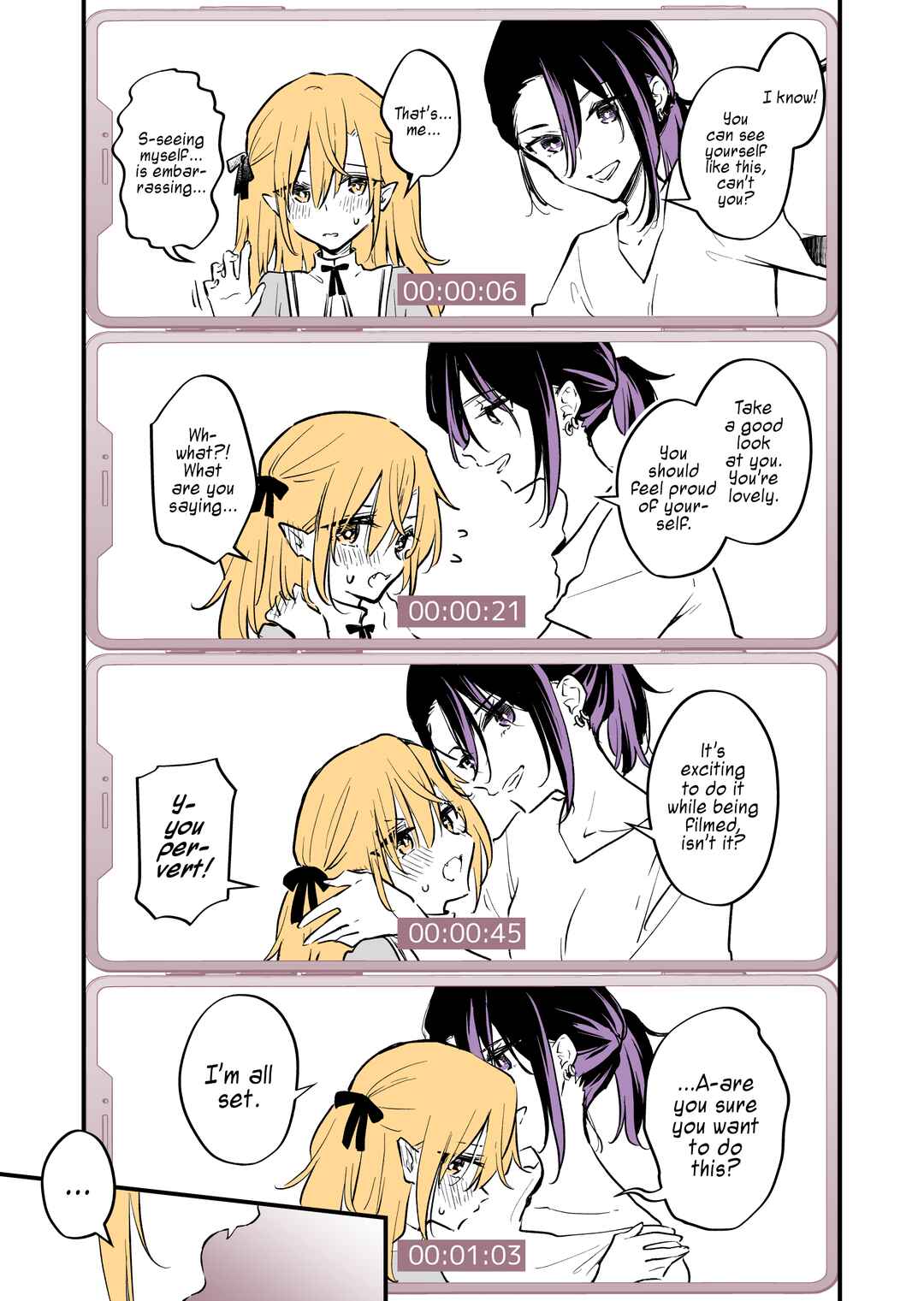 Shota Kyuuketsuki to Onee-san Chapter 1 - Page 6