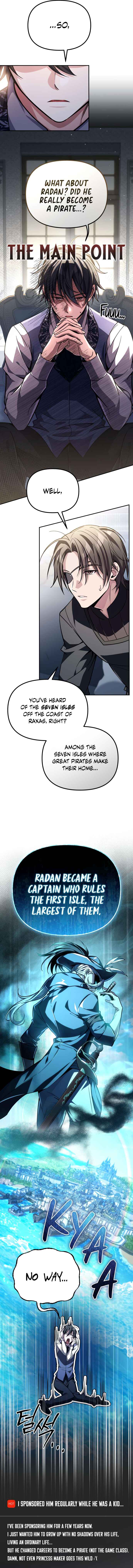 Akdang-deul ui Huwonja ga Doeeotda Chapter 15 - Page 7