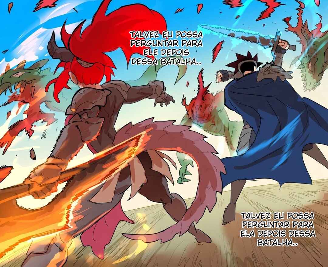 My Wife Is a Half-Dragon Chapter 53 - Page 2