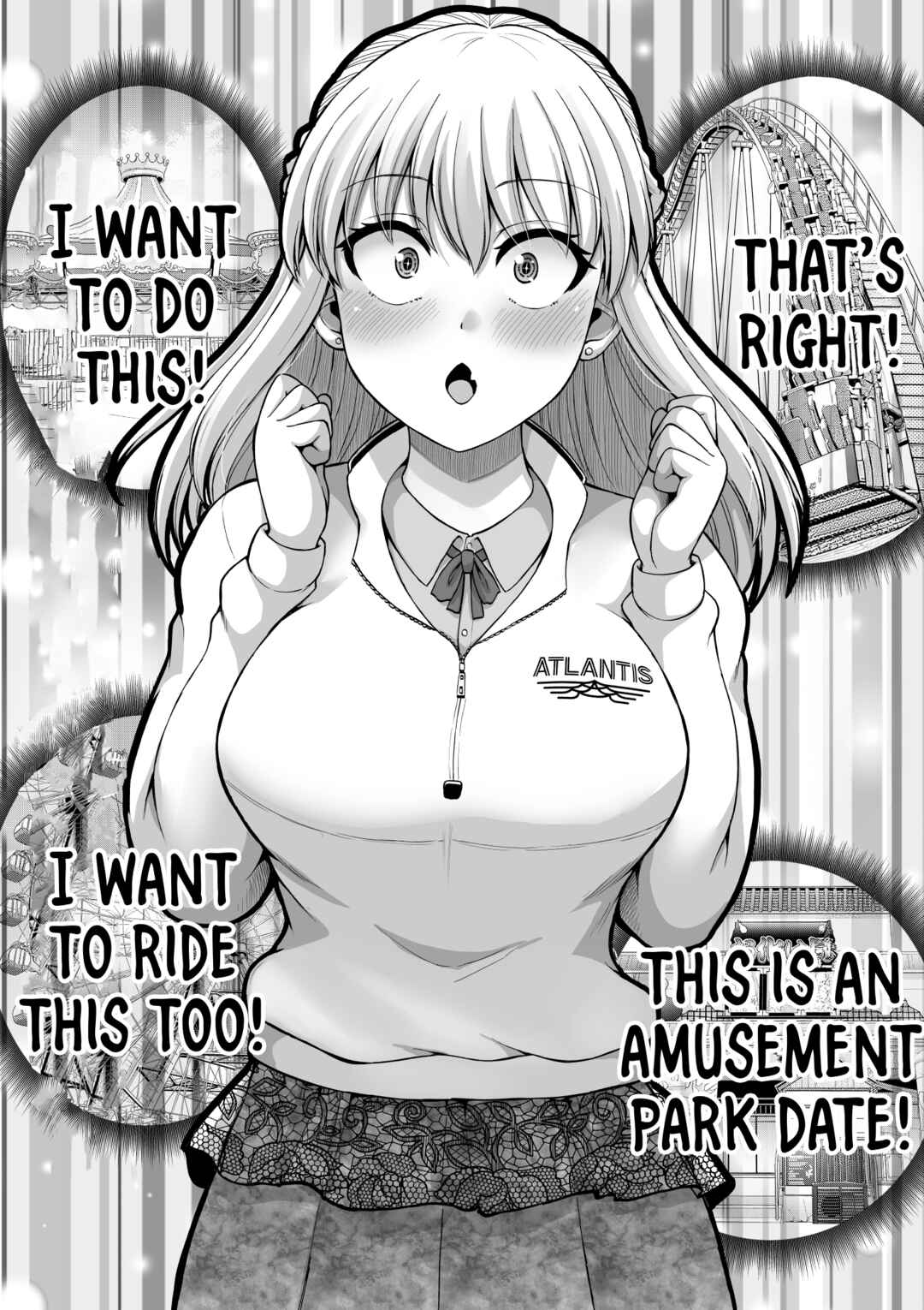 Kore kara Dandan Shiawase ni Natteiku Kowai Onna Joushi Chapter 136 - Page 4