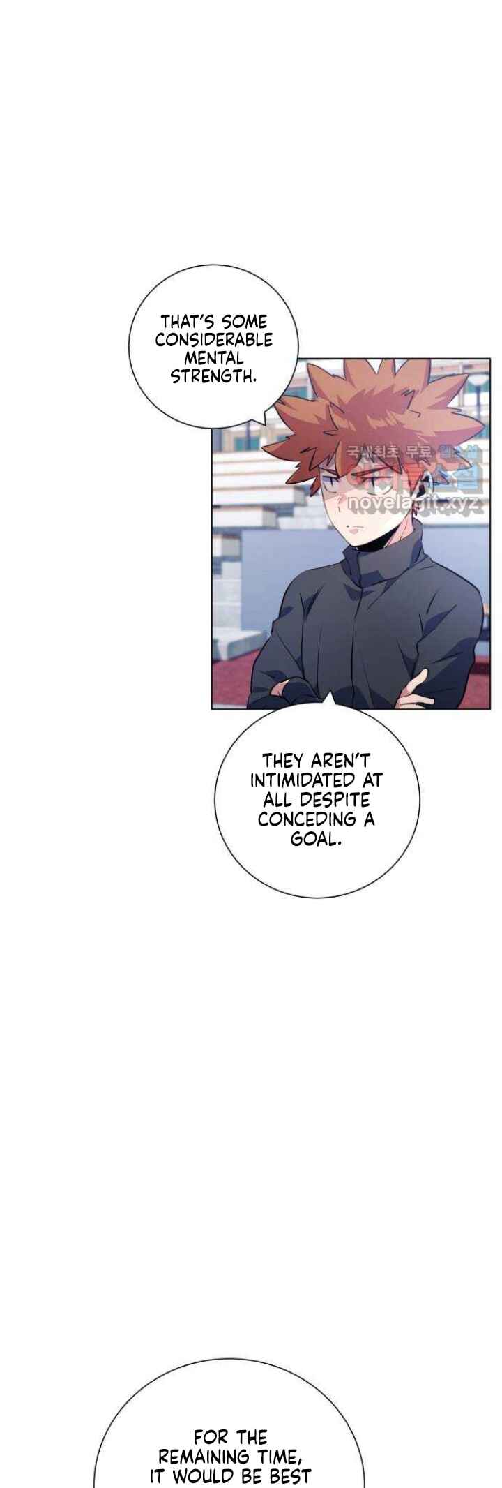 Top Corner Chapter 129 - Page 10