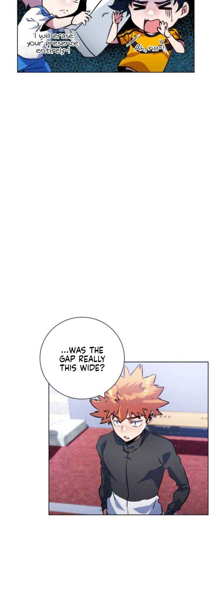 Top Corner Chapter 129 - Page 15