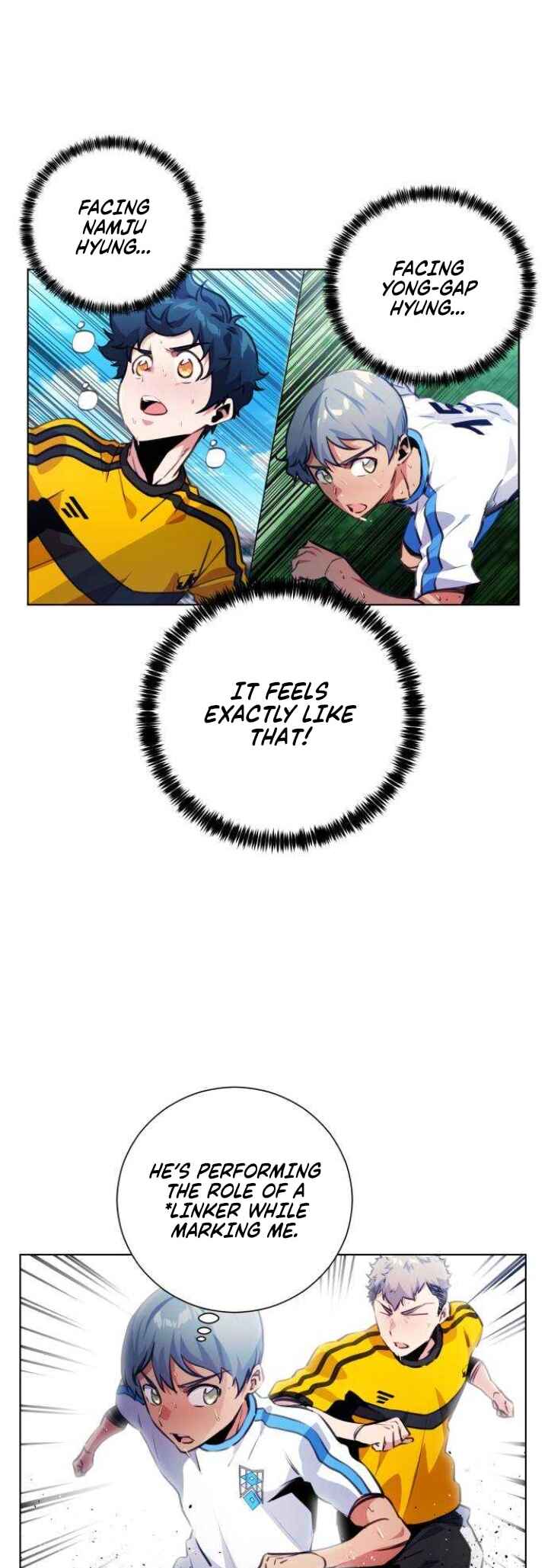 Top Corner Chapter 129 - Page 21