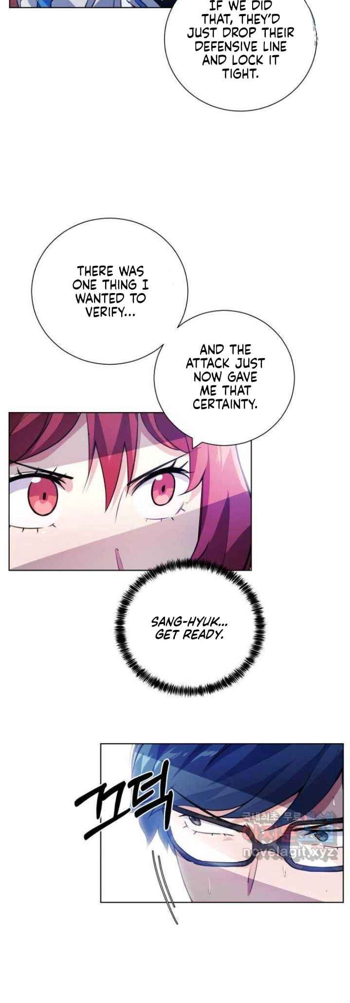 Top Corner Chapter 129 - Page 33